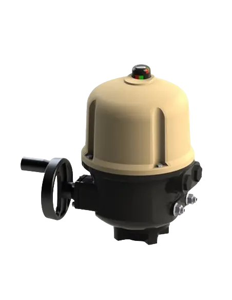 Electric Actuator - AQ Range | Bernard Controls | Philippopoulos s.a.