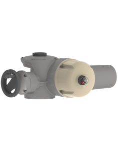 Electric Actuator - AT Range | Bernard Controls | Philippopoulos s.a.