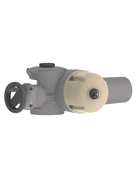 Electric Actuator - AT Range | Bernard Controls