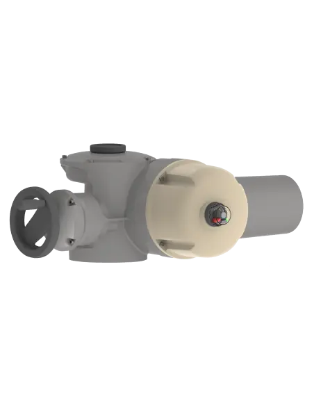 Electric Actuator - AT Range | Bernard Controls | Philippopoulos s.a.
