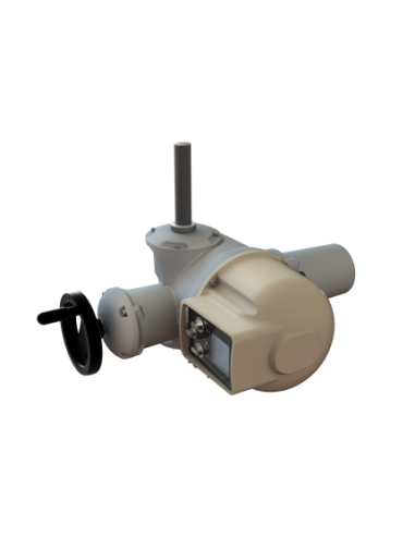 Electric Actuator - AT Range | Bernard Controls