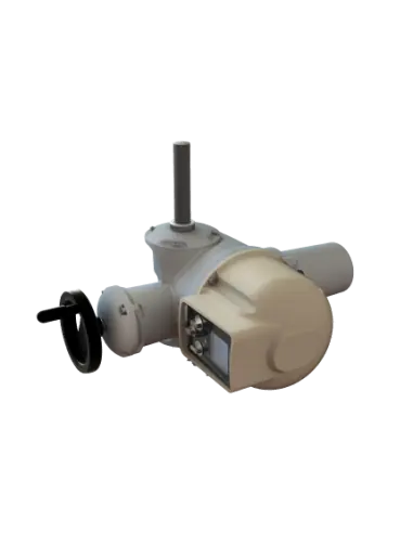 Electric Actuator - AT Range | Bernard Controls | Philippopoulos s.a.