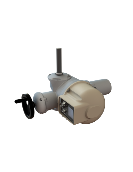 Electric Actuator - AT Range | Bernard Controls