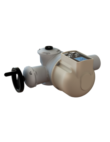 Electric Actuator - AT Range | Bernard Controls