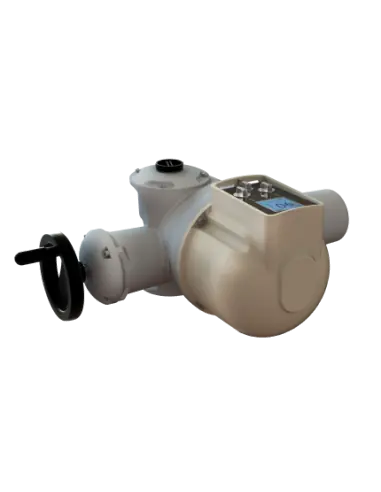 Electric Actuator - AT Range | Bernard Controls | Philippopoulos s.a.