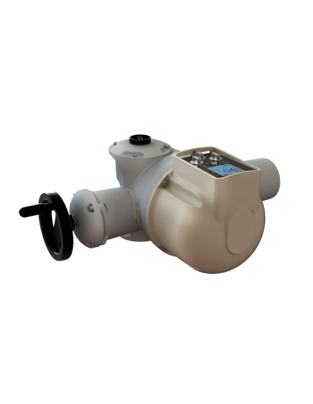 Electric Actuator - AT Range | Bernard Controls