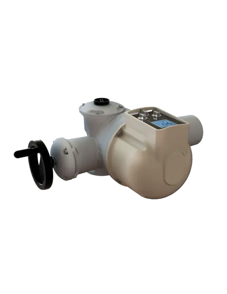 Electric Actuator - AT Range | Bernard Controls | Philippopoulos s.a.