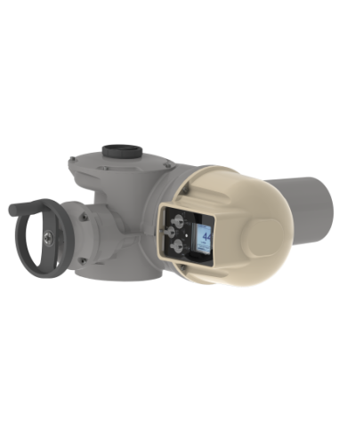 Electric Actuator - AT Range | Bernard Controls