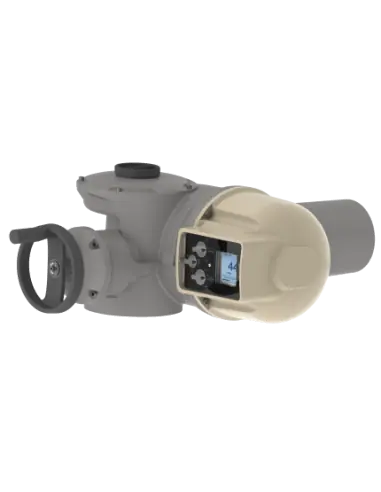 Electric Actuator - AT Range | Bernard Controls | Philippopoulos s.a.