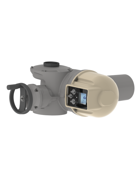 Electric Actuator - AT Range | Bernard Controls