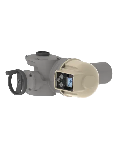 Electric Actuator - AT Range | Bernard Controls | Philippopoulos s.a.