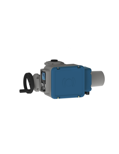 Electric Actuator - BT Range | Bernard Controls