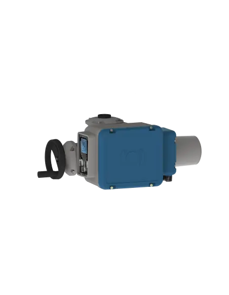 Electric Actuator - BT Range | Bernard Controls | Philippopoulos s.a.