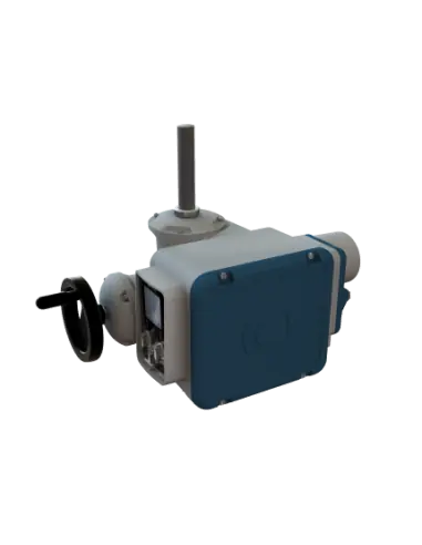 Electric Actuator - BT Range | Bernard Controls | Philippopoulos s.a.