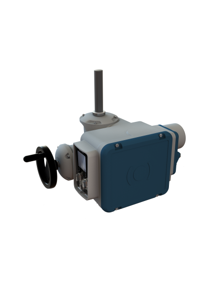 Electric Actuator - BT Range | Bernard Controls
