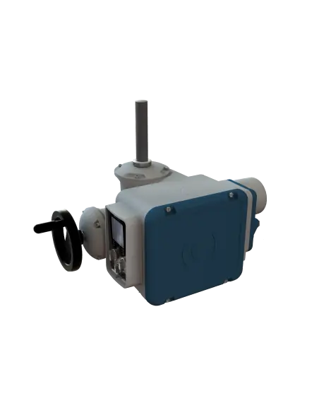 Electric Actuator - BT Range | Bernard Controls | Philippopoulos s.a.