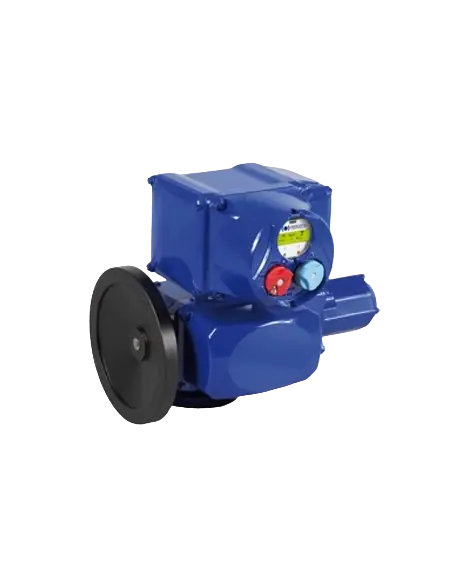Electric Actuator - SQ Range | Bernard Controls | Philippopoulos s.a.