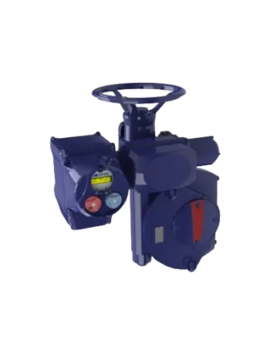 Electric Actuator - SQ Range | Bernard Controls | Philippopoulos s.a.