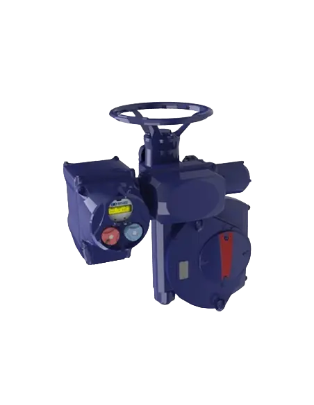 Electric Actuator - SQ Range | Bernard Controls | Philippopoulos s.a.