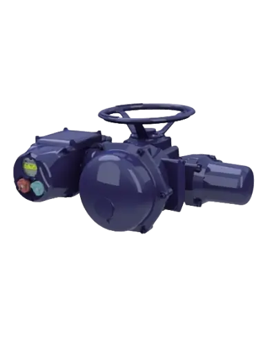 Ηλεκτρικός ενεργοποιητής Bernard σειρά ST | Φιλιππόπουλος α.ε.