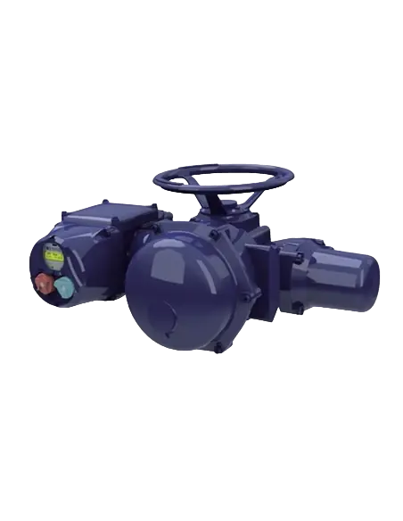 Electric Actuator - ST Range | Bernard Controls | Philippopoulos s.a.