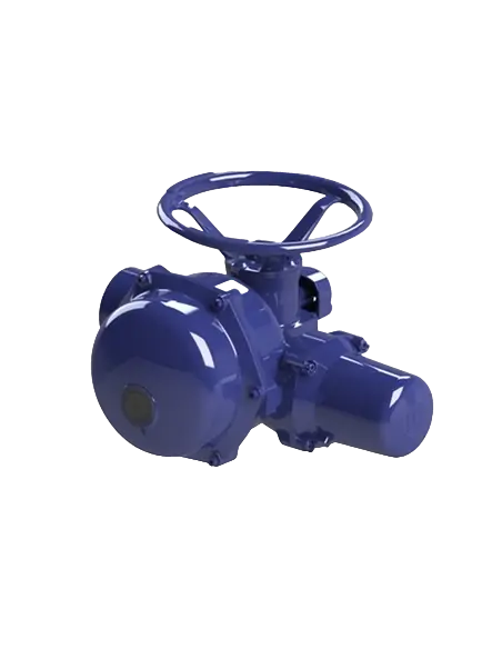 Electric Actuator - ST Range | Bernard Controls | Philippopoulos s.a.