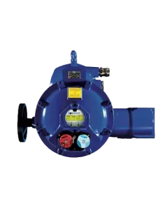 Electric Actuator - SQX Range | Bernard Controls | Philippopoulos s.a.