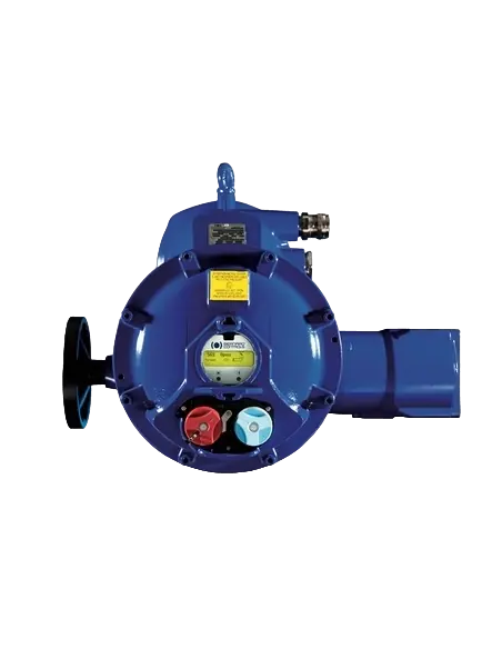 Electric Actuator - SQX Range | Bernard Controls | Philippopoulos s.a.