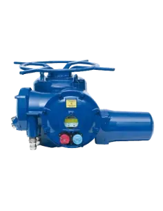 Electric Actuator - STX Range | Bernard Controls | Philippopoulos s.a.