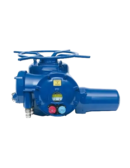 Electric Actuator - STX Range | Bernard Controls | Philippopoulos s.a.