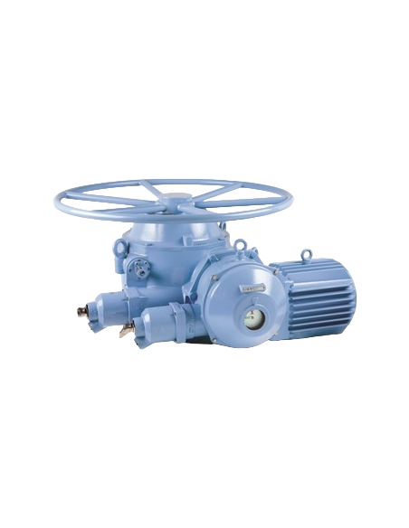 Electric Actuator - NUCLEAR QUALIFIED | Bernard Controls