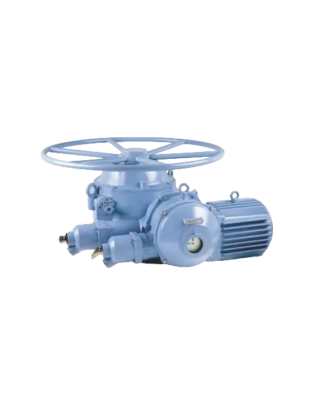 Electric Actuator - NUCLEAR QUALIFIED | Bernard Controls | Philippopoulos s.a.