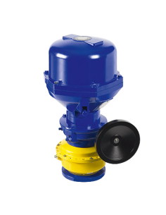 Electric Actuator - FQ Range | Bernard Controls | Philippopoulos s.a.