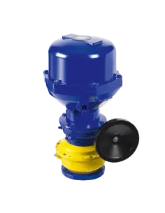 Electric Actuator - FQ Range | Bernard Controls | Philippopoulos s.a.