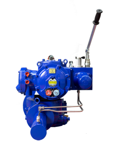 Electric Actuator - FSE Range | Bernard Controls | Philippopoulos s.a.