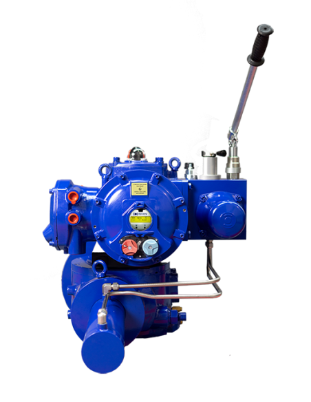 Electric Actuator - FSE Range | Bernard Controls