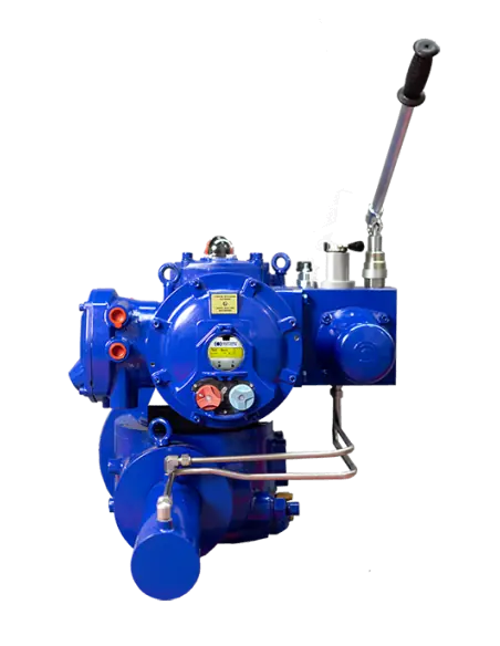 Electric Actuator - FSE Range | Bernard Controls | Philippopoulos s.a.