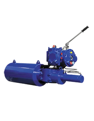 Electric Actuator - FSE Range | Bernard Controls | Philippopoulos s.a.