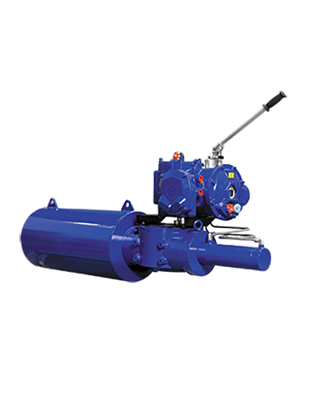 Electric Actuator - FSE Range | Bernard Controls