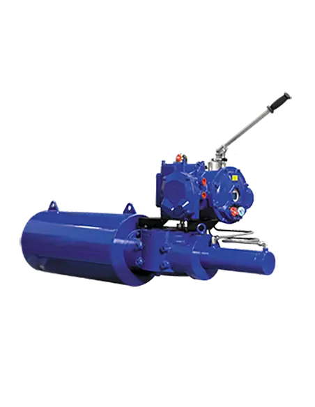 Electric Actuator - FSE Range | Bernard Controls | Philippopoulos s.a.