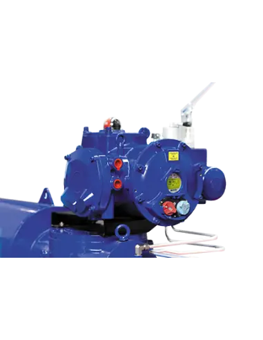 Electric Actuator - FSE Range | Bernard Controls | Philippopoulos s.a.