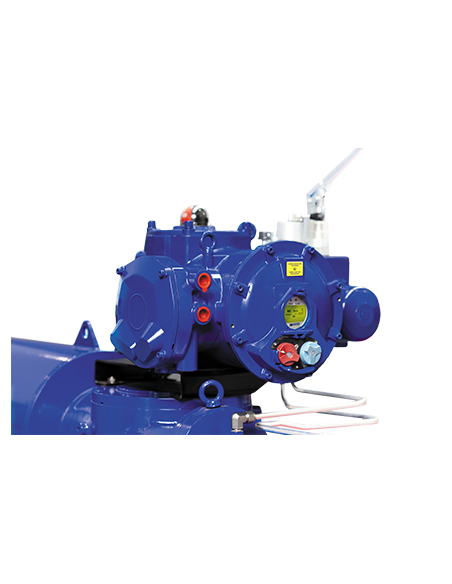 Electric Actuator - FSE Range | Bernard Controls