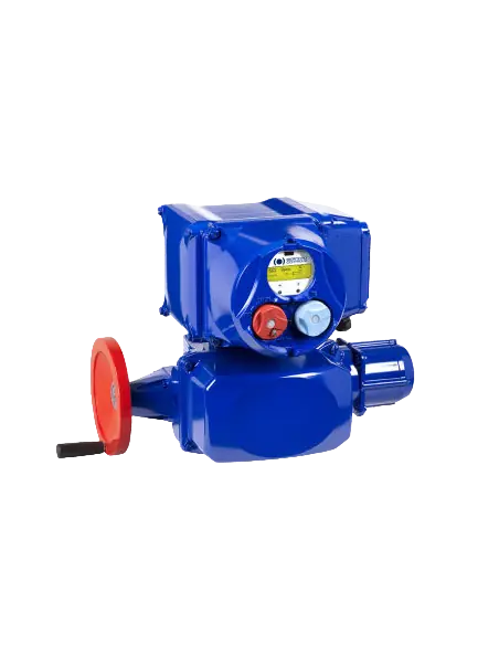 Electric Actuator - Modulating Range | Bernard Controls | Philippopoulos s.a.