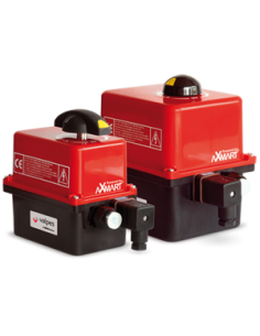 Electric Actuator - ER PLUS | Valpes | Philippopoulos s.a.