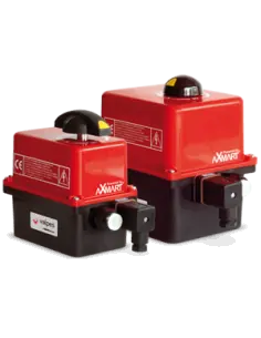 Electric Actuator - ER PLUS | Valpes | Philippopoulos s.a.