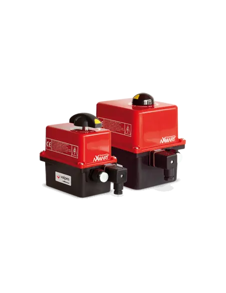 Electric Actuator - ER PREMIER | Valpes | Philippopoulos s.a.