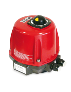 Electric Actuator - VR | Valpes | Philippopoulos s.a.
