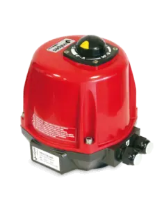 Electric Actuator - VR | Valpes | Philippopoulos s.a.