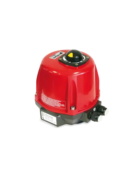 Electric Actuator - VR | Valpes | Philippopoulos s.a.