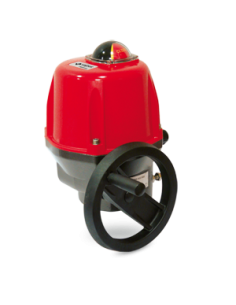 Electric Actuator - VS | Valpes | Philippopoulos s.a.